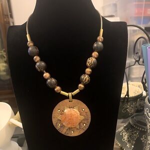 Artisan Crafted Necklace